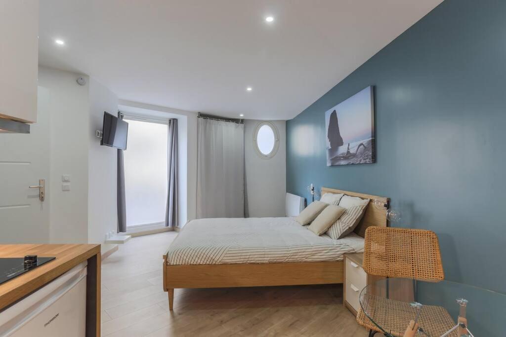 Rose, Appartement Confortable Proche Metro Montrouge Dış mekan fotoğraf