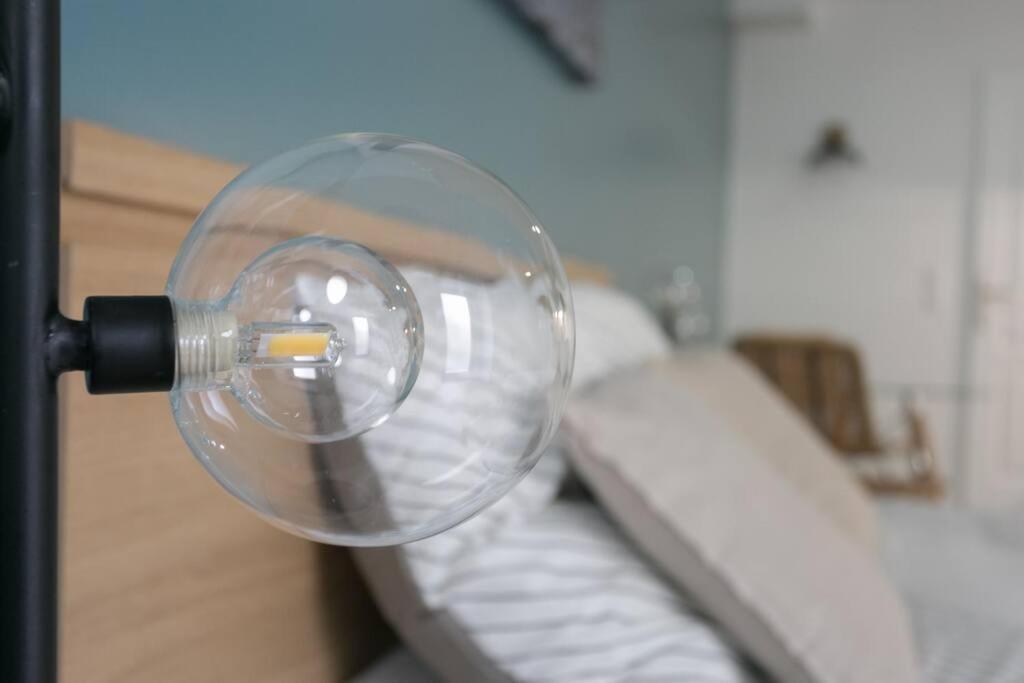 Rose, Appartement Confortable Proche Metro Montrouge Dış mekan fotoğraf